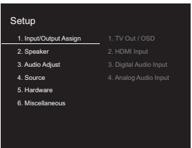 ONKYO TX-L50 - Updating via USB - 1
