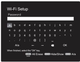 ONKYO TX-L50 - Network Connection - 1