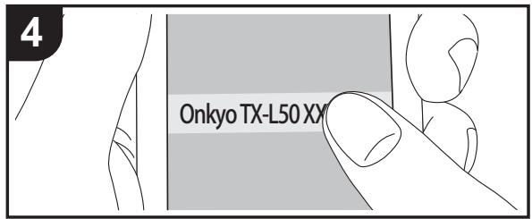 ONKYO TX-L50 - Spotify - 4
