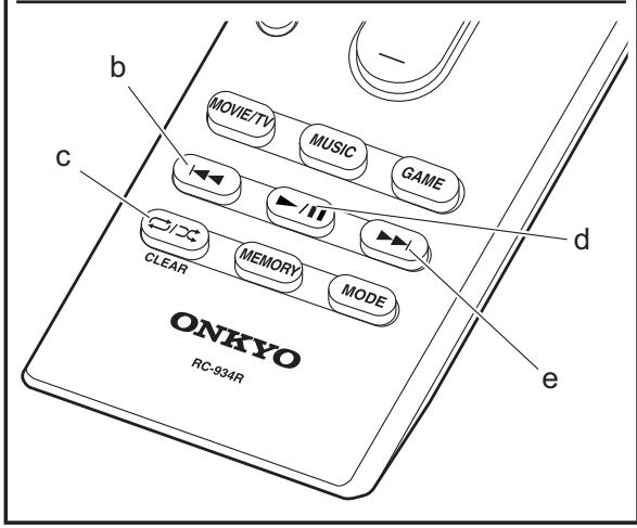 ONKYO TX-L50 - Spotify - 6