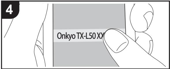 ONKYO TX-L50 - Spotify - 4