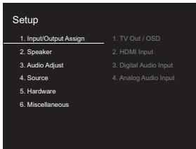 ONKYO TX-L50 - Aktualisierung der Firmware über das Netzwerk - 1