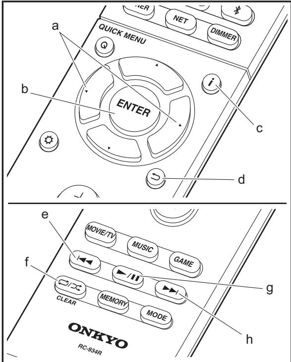 ONKYO TX-L50 - Music Server - 2