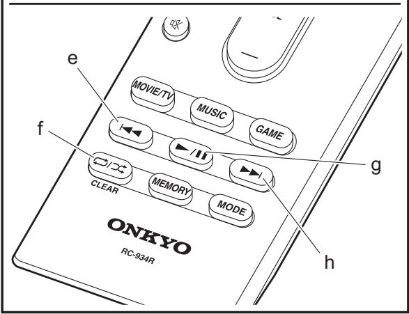 ONKYO TX-L50 - USB-opslagapparaat - 4