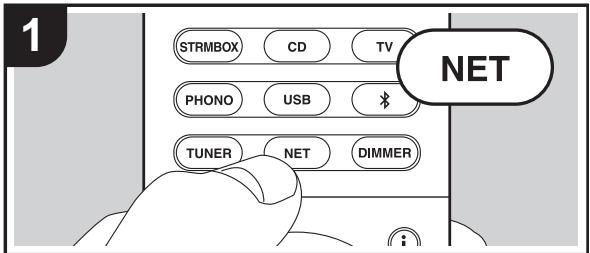 ONKYO TX-L50 - Music Server - 1