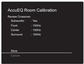 ONKYO TX-L50 - Initial Setup startet automatisch - 4