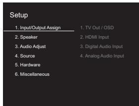 ONKYO TX-L50 - Mise à jour du micrologiciel via le réseau - 1