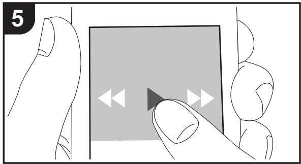 ONKYO TX-L50 - AirPlay® - 5