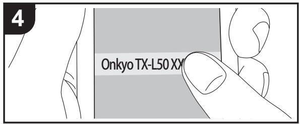 ONKYO TX-L50 - Spotify - 4
