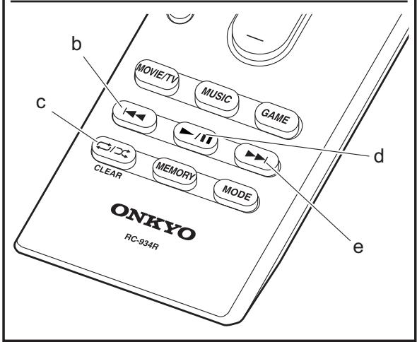 ONKYO TX-L50 - Spotify - 6