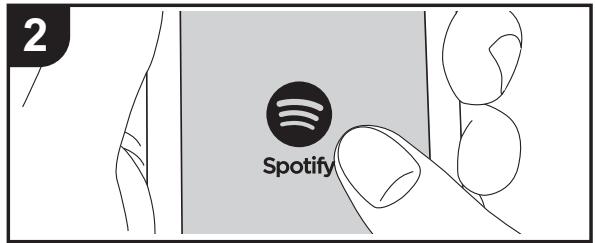 ONKYO TX-L50 - Spotify - 2