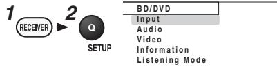 ONKYO TX-NR626,  TXNR626 - Installation rapide - 1