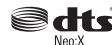ONKYO TX-NR818 - Informations sur la licence et sur les marques déposées - 2