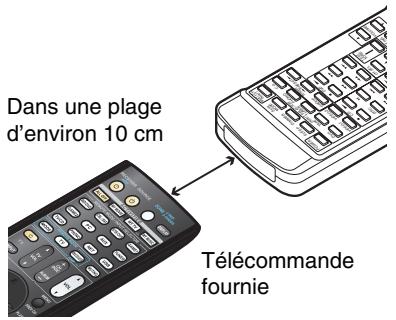 ONKYO TX-NR818 - Apprentissage des commandes - 2