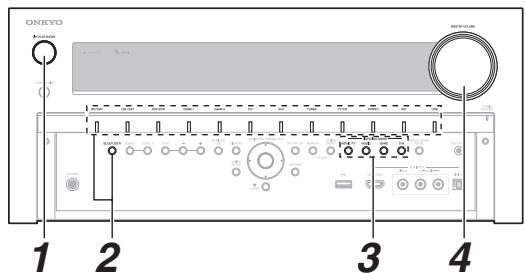 ONKYO TX-NR929 - Consultez aussi : - 2
