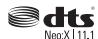ONKYO TX-NR929 - Informations sur la licence et sur les marques déposées - 2
