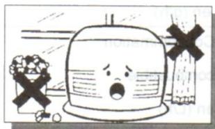 KERO COMPACT 5007 - Precautions speciales - 2