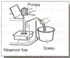 KERO COMPACT 5007 - Nettoyage du pointeau et du reservoir FIXE (1 a 2 fois / semaine) - 6