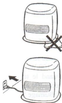 KERO COMPACT 5007 - 4) Vérification avant la mise en opération - 1