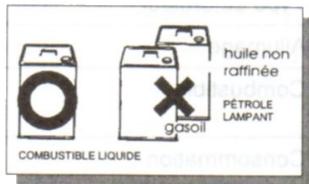 KERO COMPACT 5007 - Precautions speciales - 1