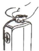 KERO COMPACT 6007 - 3) L'alimentation du combustible liquide pour appareil mobile de chauffage - 2