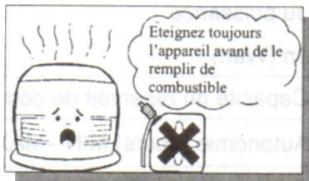 KERO COMPACT 6007 - Precautions speciales - 3
