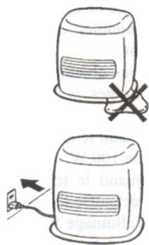 KERO COMPACT 6007 - 4) Vérification avant la mise en opération - 1