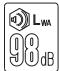METABO HS 8755,  HS 8765,  HS 8875 - Technische Daten - 1