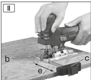 METABO STE 140 - 19