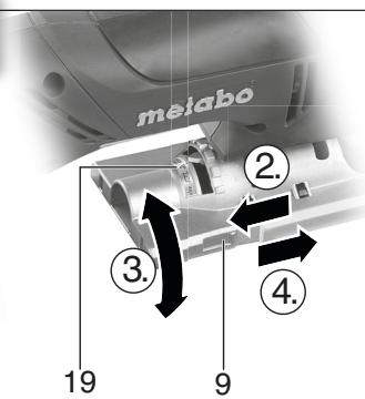 METABO STE 140 - 10