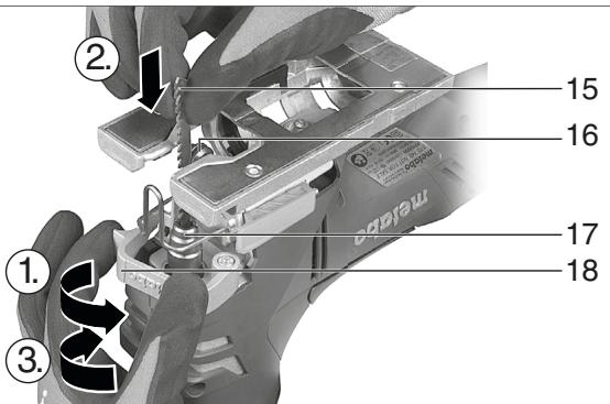 METABO STE 140 - 4