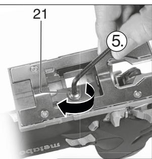 METABO STE 140 - 11