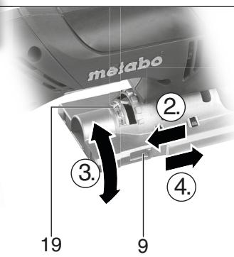 METABO STE140 - 10