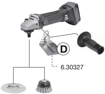METABO W18LTX - 17