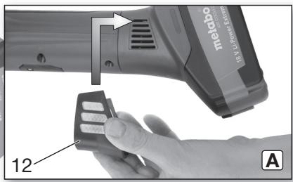 METABO W18LTX - 2