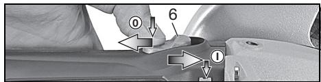 METABO W18LTX - 3JIeHTpOHnHcTpymEnTbI c nepeHJIOuHaTeJeM: - 1