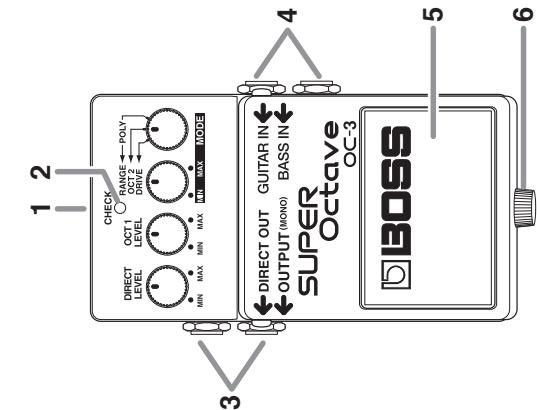 BOSS OC-3 - 1
