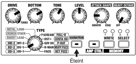 BOSS OD-20 - Crunch avec distorsion douce d'amplificateur - 2