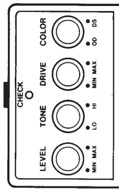 BOSS OS-2 - REMARQUES IMPORTANTES - 6