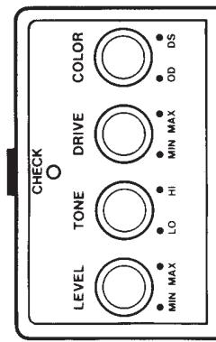BOSS OS-2 - REMARQUES IMPORTANTES - 2