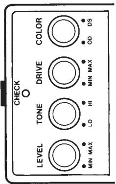 BOSS OS-2 - REMARQUES IMPORTANTES - 7