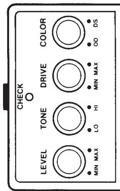 BOSS OS-2 - REMARQUES IMPORTANTES - 4