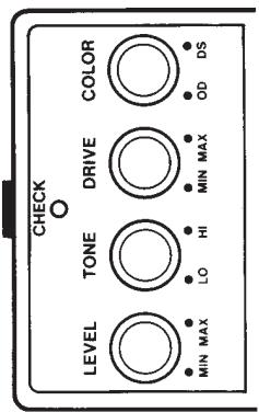 BOSS OS-2 - REMARQUES IMPORTANTES - 3