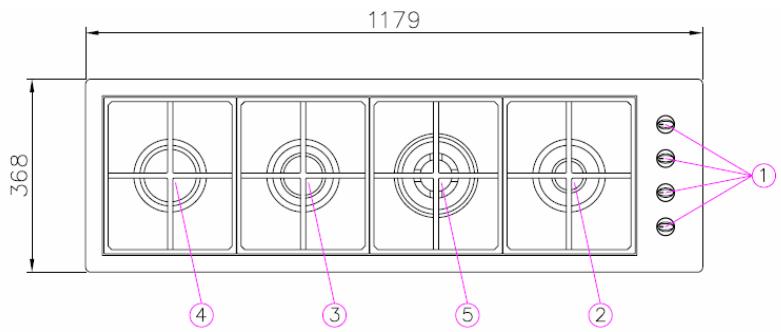 NEFF T29R66N1,  T29TA79N0 - FONCTIONNEMENT - 1