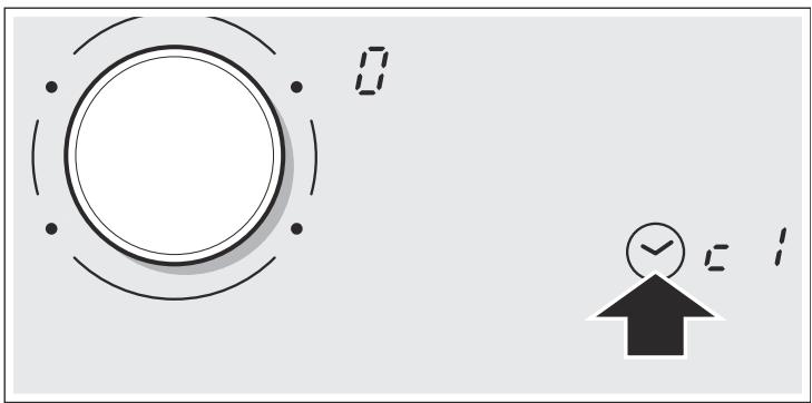 NEFF T54T83N2 - Accéder au menu d'options - 1