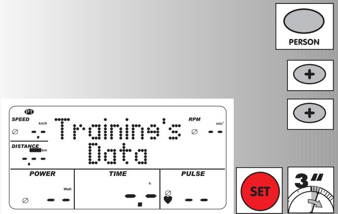 KETTLER ERGOMETER MX1 - Training an Operating Instruction - 1