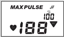 KETTLER ERGOMETER MX1 - Pouls - 8