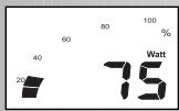 KETTLER ERGOMETER MX1 - Sleep mode - 7