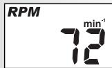 KETTLER ERGOMETER MX1 - Sleep mode - 5