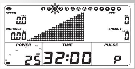 KETTLER ERGOMETER MX1 - Mode d'emploi et instructions d'entraînement - 1